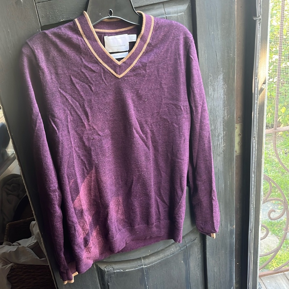 Merino Wool sweater